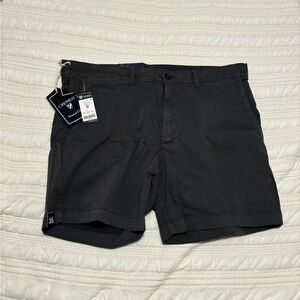 MOVING SALE- NWT Dark gray 6” inseam Cremieux shorts
